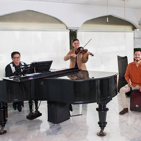 Villa Bejar كويرنافاكا المظهر الخارجي الصورة