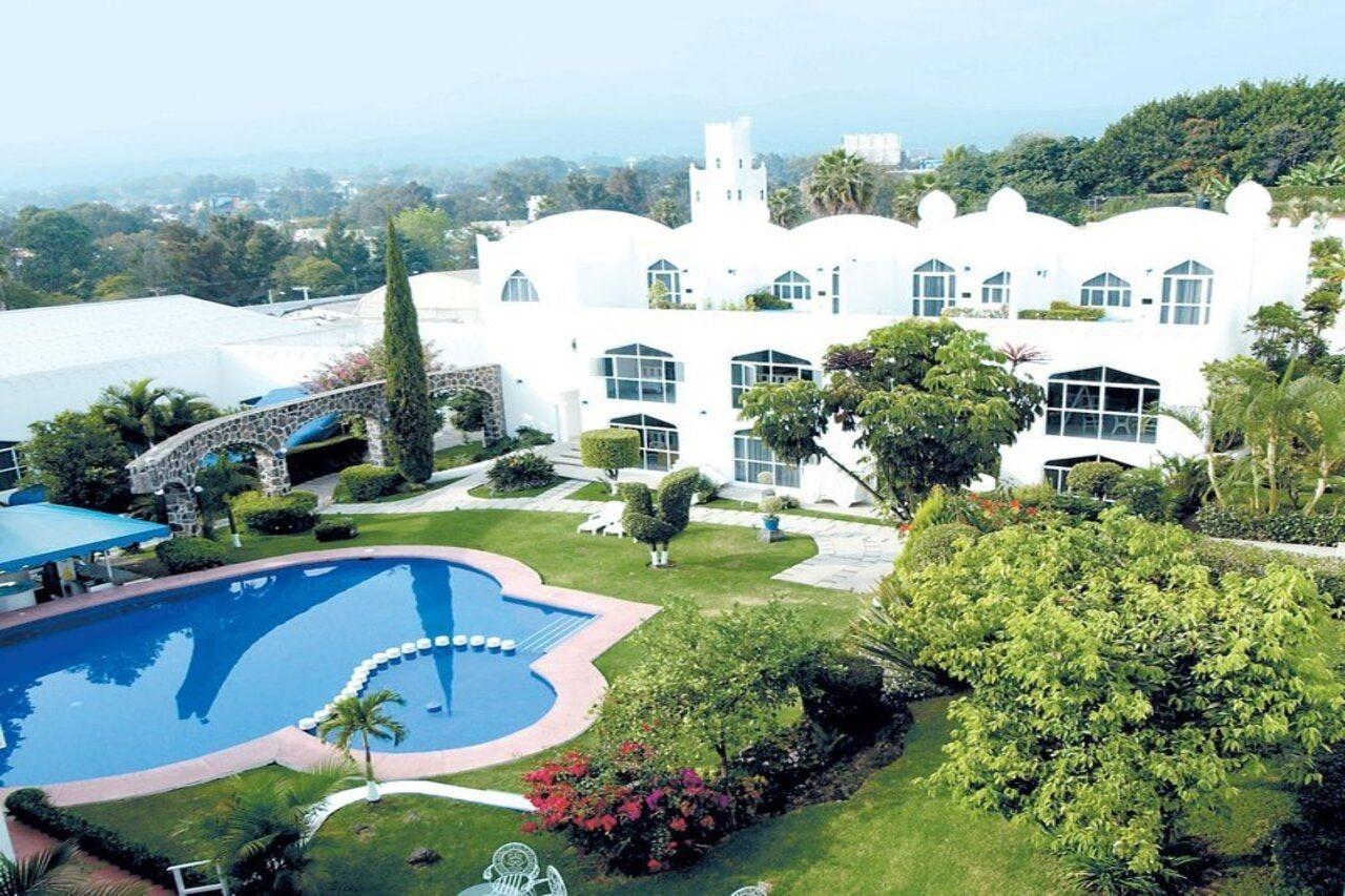 Villa Bejar كويرنافاكا المظهر الخارجي الصورة