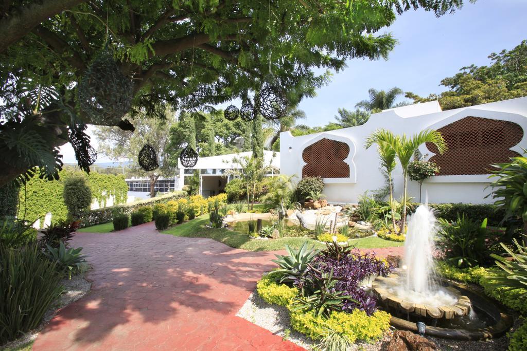 Villa Bejar كويرنافاكا المظهر الخارجي الصورة