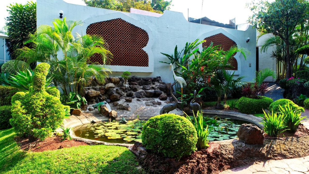 Villa Bejar كويرنافاكا المظهر الخارجي الصورة
