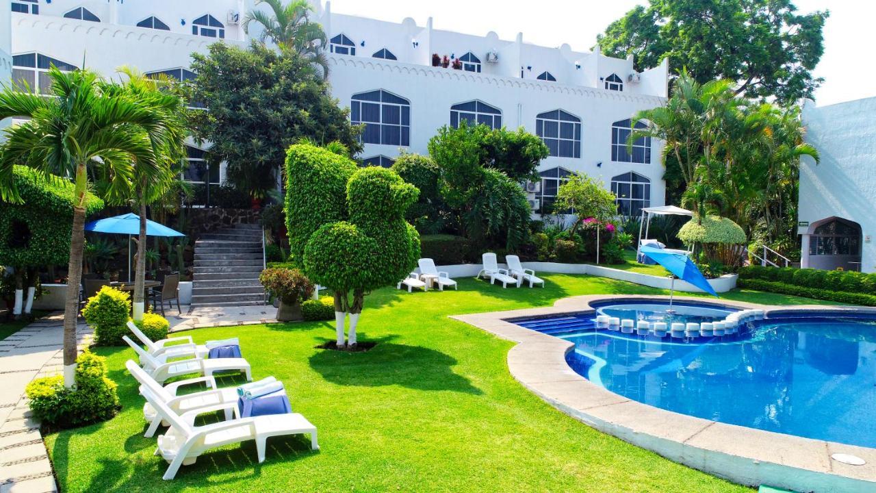 Villa Bejar كويرنافاكا المظهر الخارجي الصورة