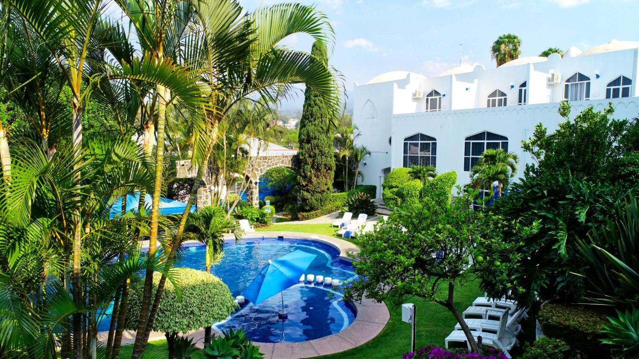 Villa Bejar كويرنافاكا المظهر الخارجي الصورة