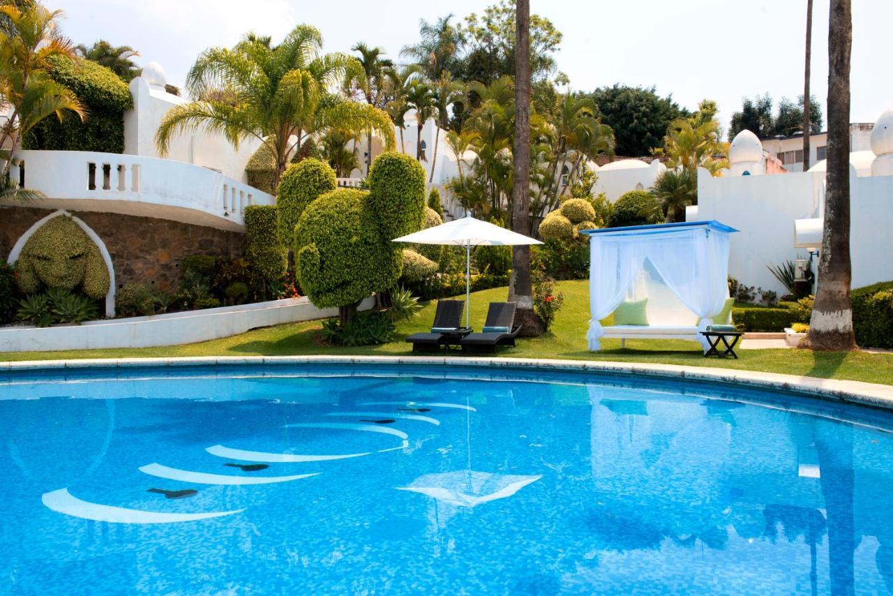 Villa Bejar كويرنافاكا المظهر الخارجي الصورة