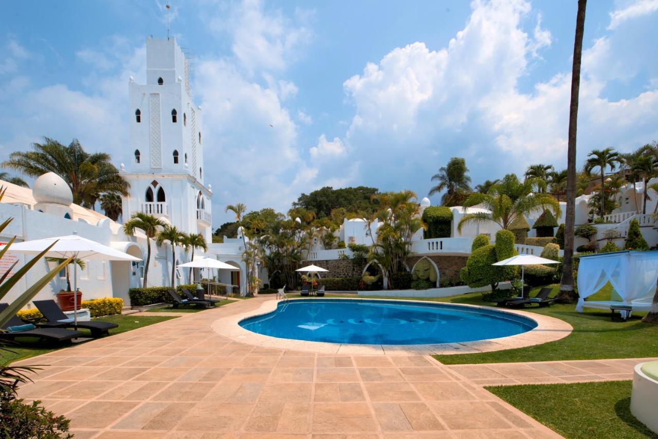 Villa Bejar كويرنافاكا المظهر الخارجي الصورة