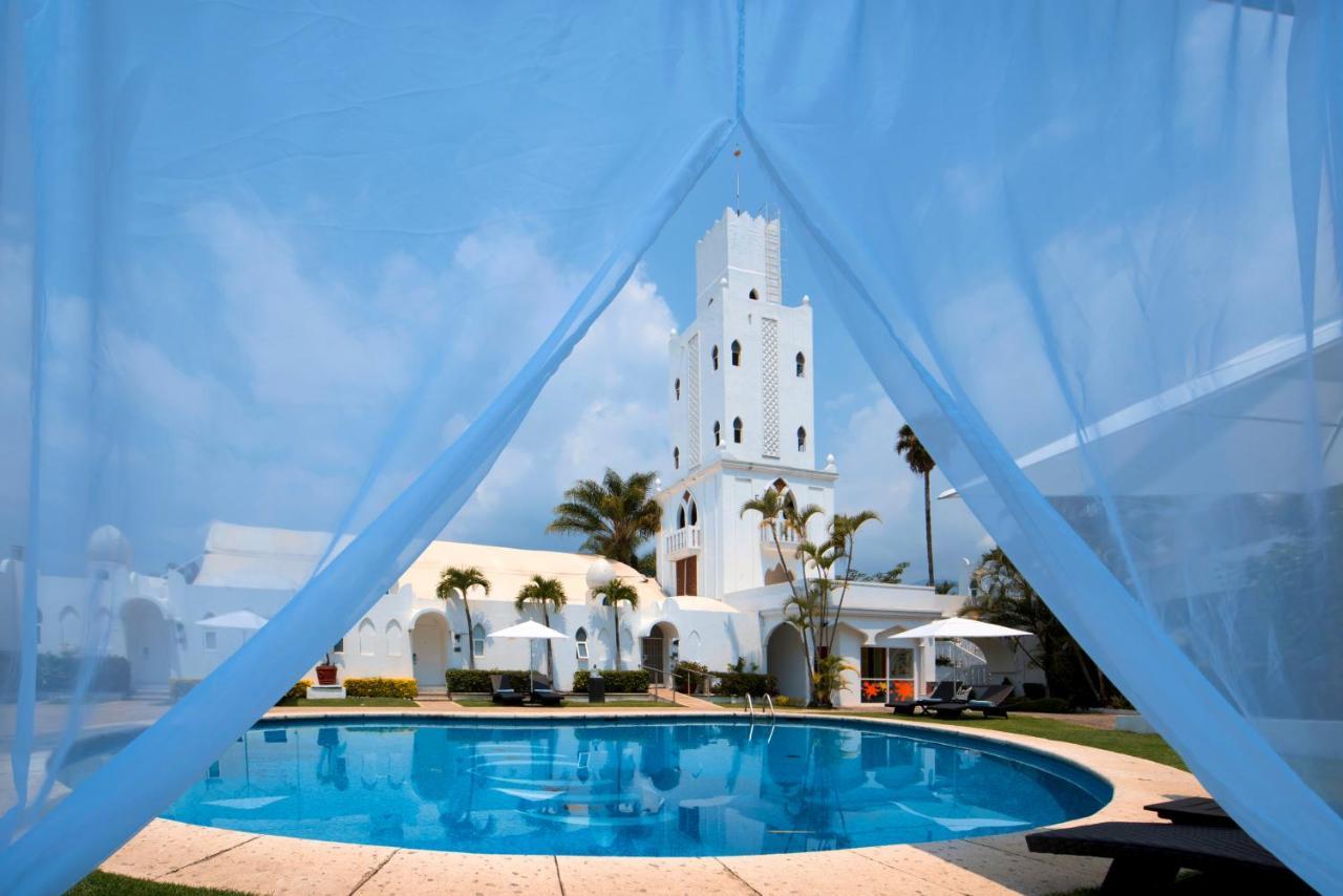 Villa Bejar كويرنافاكا المظهر الخارجي الصورة