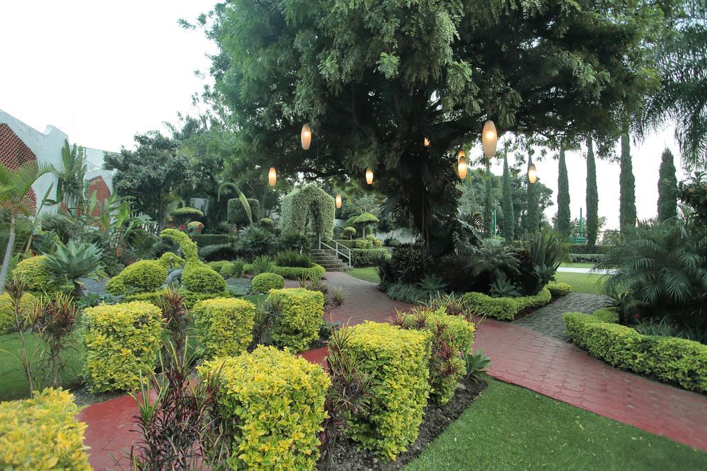 Villa Bejar كويرنافاكا المظهر الخارجي الصورة