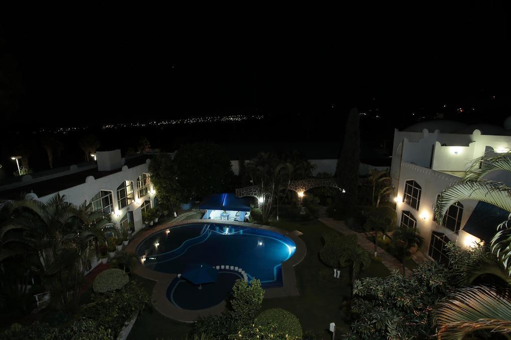 Villa Bejar كويرنافاكا المظهر الخارجي الصورة