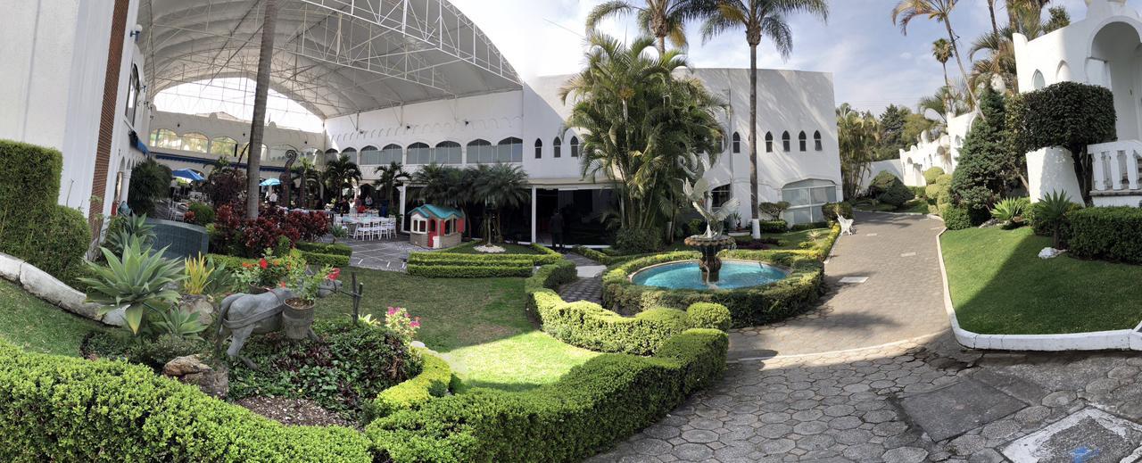 Villa Bejar كويرنافاكا المظهر الخارجي الصورة