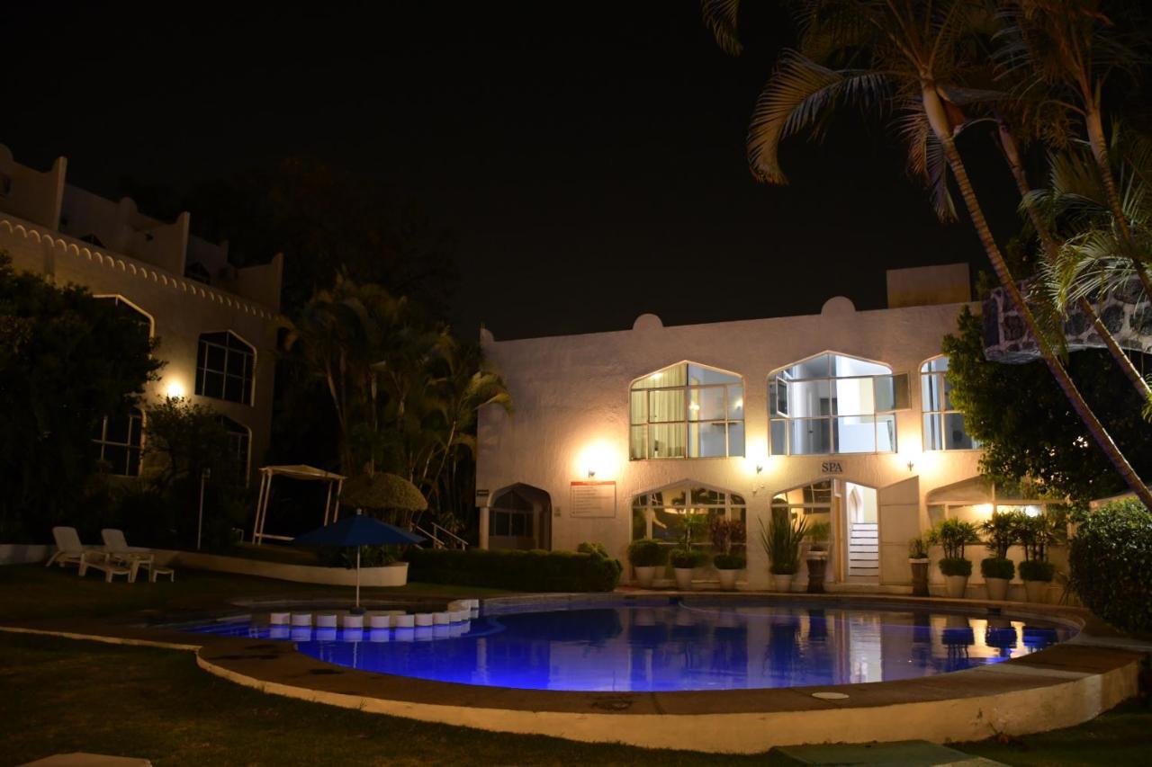 Villa Bejar كويرنافاكا المظهر الخارجي الصورة